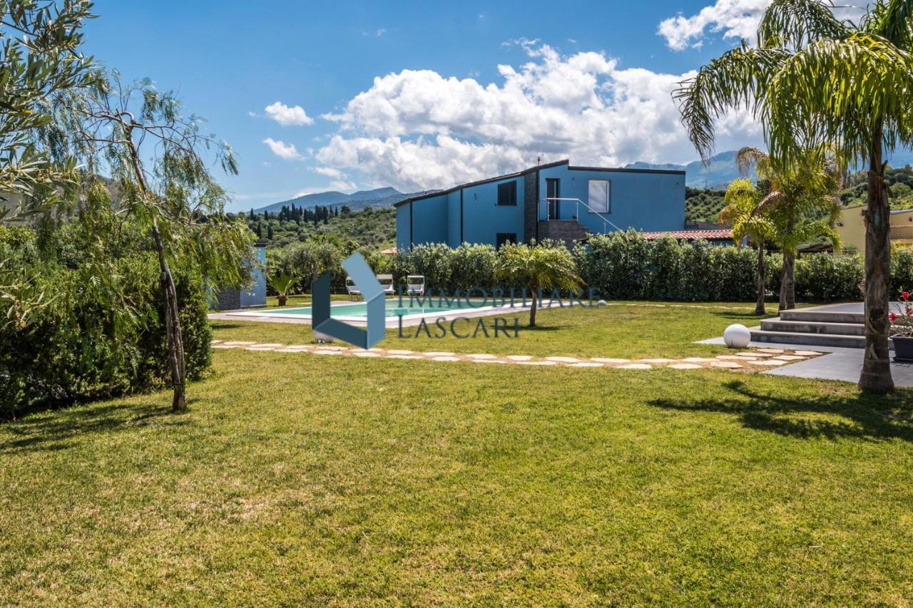 Villa Azzurra Lascari Esterno foto