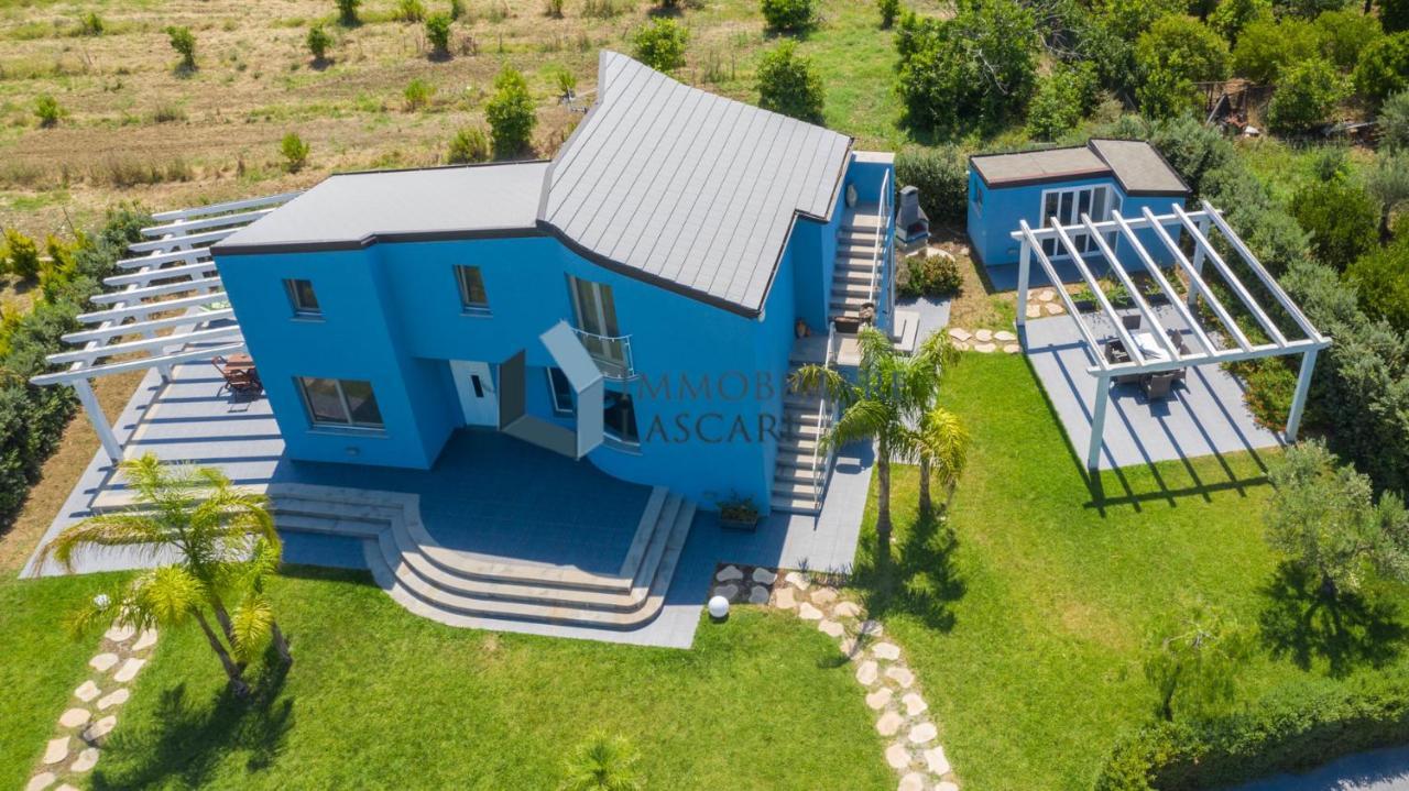 Villa Azzurra Lascari Esterno foto