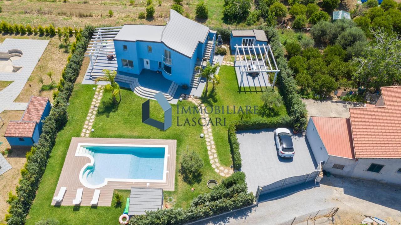 Villa Azzurra Lascari Esterno foto