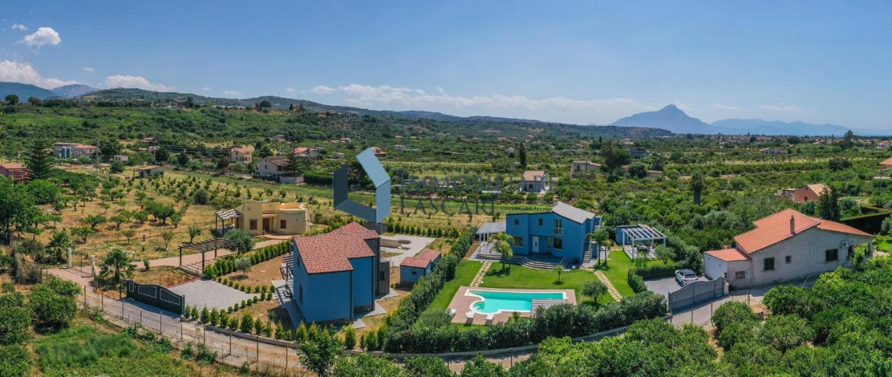 Villa Azzurra Lascari Esterno foto