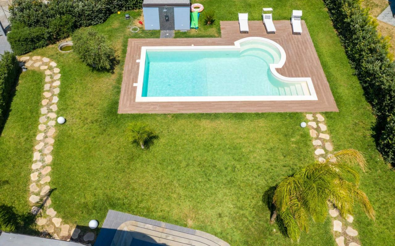 Villa Azzurra Lascari Esterno foto